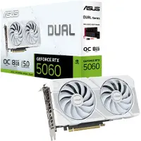 Asus DUAL GeForce RTX 5060 OC 8GB