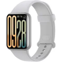 Xiaomi Smart Band 9 Pro, kleur: maanlichtzilver