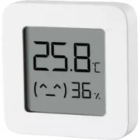 Xiaomi Mi Temperature and Humidity Monitor 2 wit General