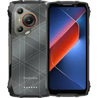Blackview BL7000 - AI Robuuste Smartphone - 5G - 24GB RAM - 256GB ROM - 6.78 inch 120Hz - Robuuste Telefoon - IP68 Waterdicht - Nachtzicht - Android 15 - NFC - GPS - Zwart