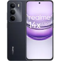 Realme 14X - Wereldversie 6/128GB Zwart