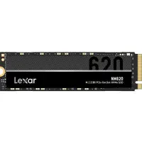 Lexar Interne SSD - - NM620 - 256Go - NVMe - (LNM620X256GRNNNG)