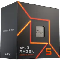 AMD Ryzen 5 7600 - 3,8 GHz - 6 cores - 12 threads