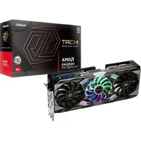 Asrock AMD Radeon RX 9070 XT Taichi