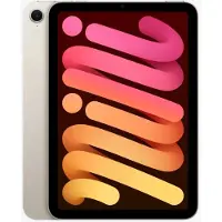 Apple iPad mini 7 (2024) 128GB Wifi Witgoud