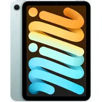 Apple iPad mini 7 (2024) 128GB Wifi Blauw