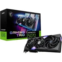 MSI GeForce RTX 5070 GAMING TRIO OC 12GB