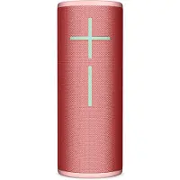 Ultimate Ears Bluetooth-luidspreker - - MEGABOOM 4 - 360 geluid - Waterdicht - 20u batterijduur - Roze