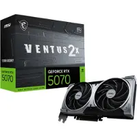 MSI GeForce RTX 5070 VENTUS 2X OC 12GB