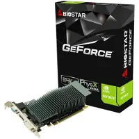 Biostar SVGA GEFORCE G210-1GB D3 LP HDMI-DVI