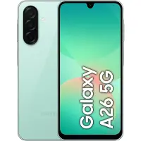 Samsung Galaxy A26 128GB Groen 5G