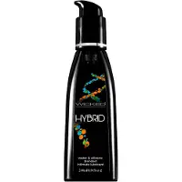 Wicked Sensual Care Wicked Hybride glijmiddel 240ml - 240ml