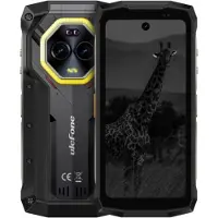 Ulefone Armor Mini 20 4G 8GB/256GB Zwart