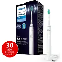 Philips 3100 series - Sonische, elektrische tandenborstel - Wit - HX3671/13