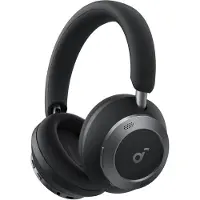 Soundcore Space One Pro Over-ear Draadloze Hoofdtelefoon Met Noise-cancelling Zwart