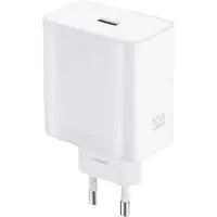 OPPO 80W USB-A SuperVooc adapter, wit