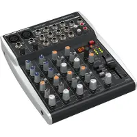 Behringer XENYX 1002SFX 10-kanaals Analoge Mixer