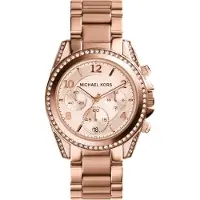 Michael Kors dames Blair chronograaf horloge MK5263