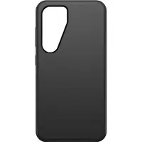Otterbox Symmetry Backcover Samsung Galaxy S24 Zwart Inductieve lading, Stootbestendig
