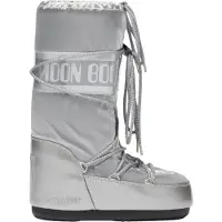 Moon Boot Snowboots 'ICON GLANCE' zilver