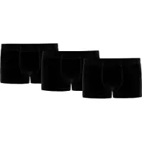 Seidensticker Boxershorts zwart