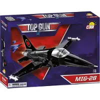 COBI Top Gun - MIG-28 constructiespeelgoed Schaal 1:48