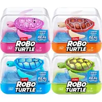 Robo Alive Robo Turtle zwemmende robotschildpad - 1 stuk