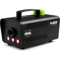 Fuzzix F503L Party Rookmachine 500 Watt met 3 RGB LEDs en draadloze