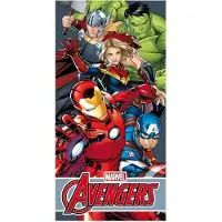 Marvel Microfiber Towel The 140x70 Cm Veelkleurig