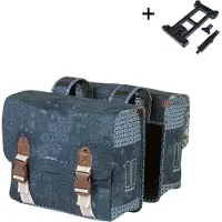 Basil Boheme Mik Fietstassen 35l