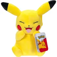 MaxGaming Pokemon pluche 20 cm Pikachu