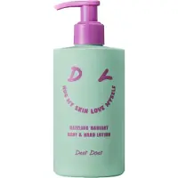 Sublime Market Connect Dazzling Body & Hand Lotion 300 ml