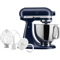 KitchenAid Artisan Mixer 5KSM125EIB Blauw