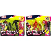 Marvel MixMashers Spider-Man Iron Spider Deluxe - Actiefiguur - Marvel