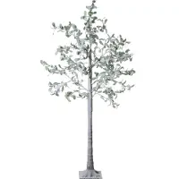 Beliani MELAKKO - LED kunstkerstboom - Groen - PVC