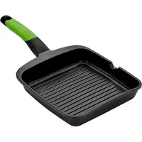 BRA Prior Grill Met Strepen 28 Cm