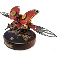 Rokr Scout Beetle MI02 - ROKR - Bouwpakket - 3D puzzel -