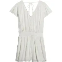 Superdry Printed Korte Mouw Romper