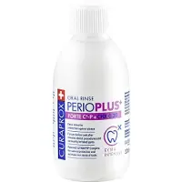Curaprox Perio plus forte CHX 0.20