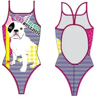 Turbo Bulldog Zwemkleding