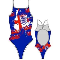 Turbo England Shield Zwemkleding