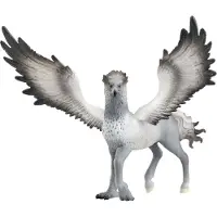 Schleich Wizarding World Buckbeak Figure Grijs Kinderen