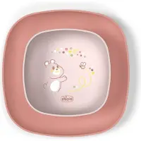 Chicco Servies vanaf 12 maanden in roze