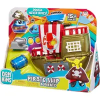 DohKins Piratenschip-speelset