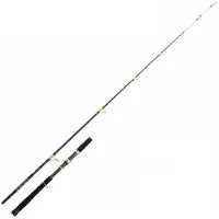 Cinnetic Crazy Kayak Gold Edition Spinhengel