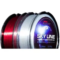 Cinnetic Sky Monofilament 2000 M Rood 0.160 mm