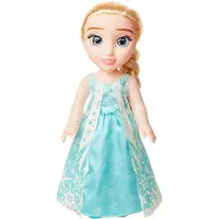Disney Frozen Frozen Elsa Doll 38 Cm Blauw Kinderen