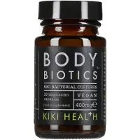 Kiki Health - Body Biotics, 400 mg - 30 capsules