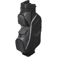 Ginza.se - I-Lock 4 Dry Golf Cart Bag - Black/Grey