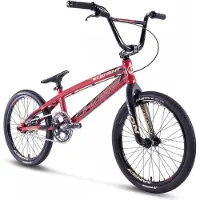 Chase BMX Race Element Red 2024 || Maat: Pro 3XL